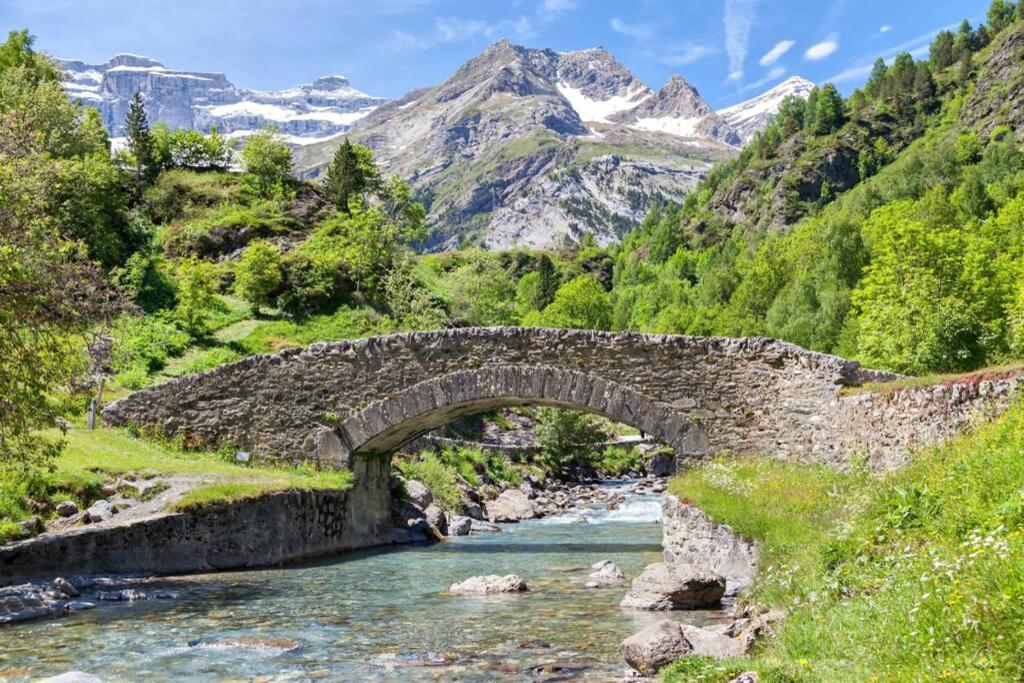 Onloc - Appart Reveil Proche Halles Avec Parking Pau Buitenkant foto